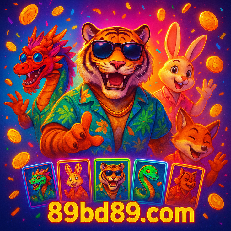 89bd89-এর টাইগার অক্স মাউস-ধরনের ফরচুন গেম