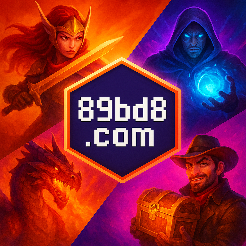 89bd89 প্ল্যাটফর্মের বিভিন্ন গেম বিভাগের প্রদর্শনী চিত্র